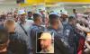 Travis Kelce is mobbed by adoring fans as Kansas City Chiefs touch down in Brazil for season-opening NFL game