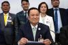Thai prime minister frontrunner gets chance at leadership after six years