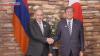 Japan PM Ishiba hails peace moves by Armenia and Azerbaijan