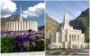 Latest from Mormon Land: This temple is gone but not forgotten