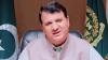 Amir Muqam congratulates newly elected AJK Prime Minister Iftikhar Gilani