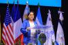 CNDH’s Amina Bouayach Leads Global Human Rights Dialogue at El Salvador Summit