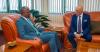 Prime Minister Skerrit welcomes new Spanish Ambassador to Dominica