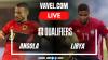 Angola vs Libya LIVE Score Updates: Mariami scores (0-1)