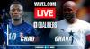 Highlights and goals of Chad 1-1 Ghana in 2026 World Cup Qualifiers