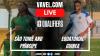 São Tomé and Príncipe vs Equatorial Guinea LIVE Score Updates: What a goal from Pablo Ganet! (2-1)