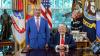 Farage ponders life as PM after Maga welcome to Washington