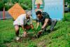 University of Guam’s Guam Green Growth and Yoña mayor’s office team up for cliff side tree planting project