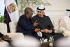 UAE President receives Guinea-Bissau President
