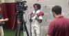 Alabama senior Germie Bernard stepping up into a leadership role this season