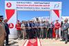 Turkish Airlines resumes flights to Libyan city after a decade
