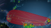 91L likely to develop into tropical depression or storm