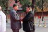 Chinese president treats North Korean leader to unprecedented private dinner