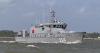 Metal Shark delivers second 85-foot Near Coastal Patrol Vehicle to Dominican Republic Navy