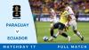 Paraguay v Ecuador - Full Match - FIFA World Cup 26™ CONMEBOL Qualifiers 2025