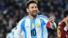 [Watch] Argentina fans give Lionel Messi an emotional farewell after 3-0 win against Venezuela in Buenos Aires