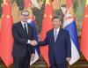 China, Serbia to defend ‘correct historical perspective’ on anti-fascist war