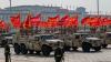 Dissent simmers in China despite Xi flaunting military might