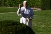 Pope feeds fish as he opens Vatican's ambitious model of sustainable farming and education