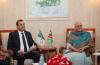 Algeria, Namibia discuss bilateral cooperation in energy, hydrocarbons