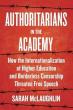 "Authoritarians in the Academy": The National Security Law and the Shuttering of Academic Freedom in Hong Kong
