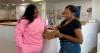 Small business director goes door-to-door to help local entrepreneurs succeed