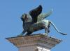 Venice’s Iconic Lion Is Actually a Repurposed Chinese Monster, Scientists Say