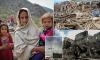 Taliban left Afghan women 'to die under rubble' following huge earthquakes as strict religious code meant men couldn't touch them, reports claim
