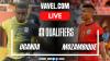 Goals and Highlights for Uganda 4-0 Mozambique in 2026 FIFA World Cup Qualifiers Match