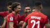 High-five helps magnificent Morocco move into World Cup