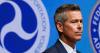 Sean Duffy, interim NASA head, tells agency that it will beat China back to the moon