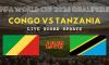 Congo Brazzaville Battles Tanzania in World Cup Qualifier Tonight