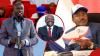Rigathi Gachagua, Kalonzo name Mukhisa Kituyi as opposition's spokesperson