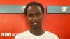 'When I scored for Somalia, my phone was blowing up'