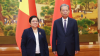 China's top legislator urges high-level mutual trust with Timor-Leste