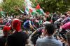 Spanish FM backs banning Israeli cyclists after anti-Israel protesters disrupt race