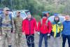 Kazakhstan Rescues Tourist; Companion from Uzbekistan Dies in Fall