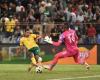 South Africa Beat Lesotho 3-0 In World Cup Qualifier At Bloemfontein