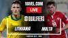 Highlights and Goals Lithuania vs Malta (1-1) in 2026 World Cup Qualifiers