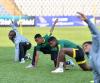Bafana aim to tighten grip on Group C against Lesotho