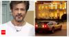 'King' shoot: Shah Rukh Khan films with iconic 'Back to the Future' DeLorean Car in Poland