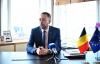 Seizing Russian assets would risk ‘terrible systemic shock’ to euro, Belgian foreign minister