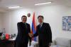 Italian Ambassador appreciates Armenia`s efforts to create a favorable environment for foreign investment