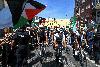 Israel-Premier Tech to race remainder of Vuelta a España without 'Israel' on jerseys as pro-Palestine protests continue