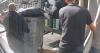 Teesside Recycling Services duo caught on CCTV dumping commercial waste into residential bins