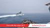 China slates sailing of Canada, Australia warships in Taiwan Strait