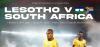 World Cup Qualifier: South Africa thrash Lesotho 3-0, pile more pressure on Super Eagles