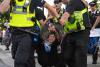 London police arrest over 400 at latest rally by banned anti-Israel Palestine Action group