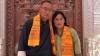 ‘Wonderful To See PM Tobgay and His Wife Pray at the Shri Ram Janmabhoomi Mandir in Ayodhya’: PM Narendra Modi Expresses Happiness on His Bhutanese PM Dasho Tshering Tobgay and His Wife Tashi Doma’s Visit To Ram Temple