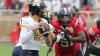 Golden Flashes score twice late in blowout loss to Texas Tech